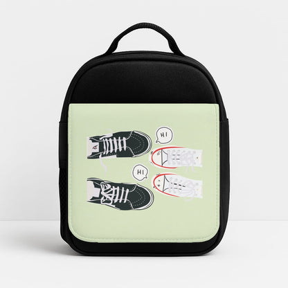 Hi - Heart TV Insulated Lunchbox