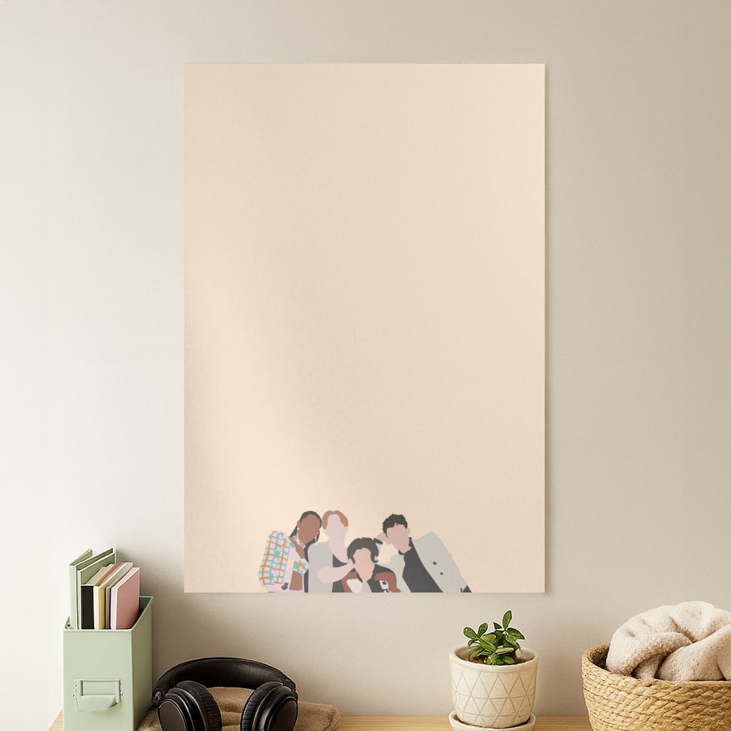 The Heart Crew Poster
