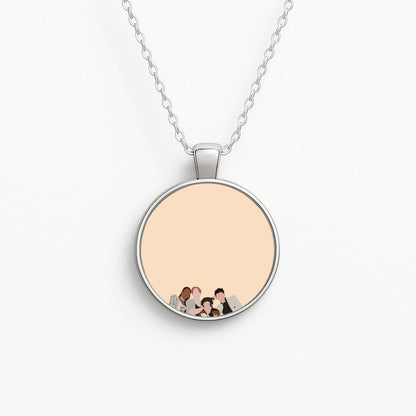 The Heart Crew Necklace