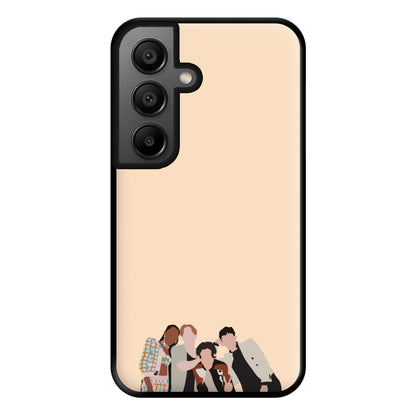 The Heart Crew Phone Case for Google Pixel 8