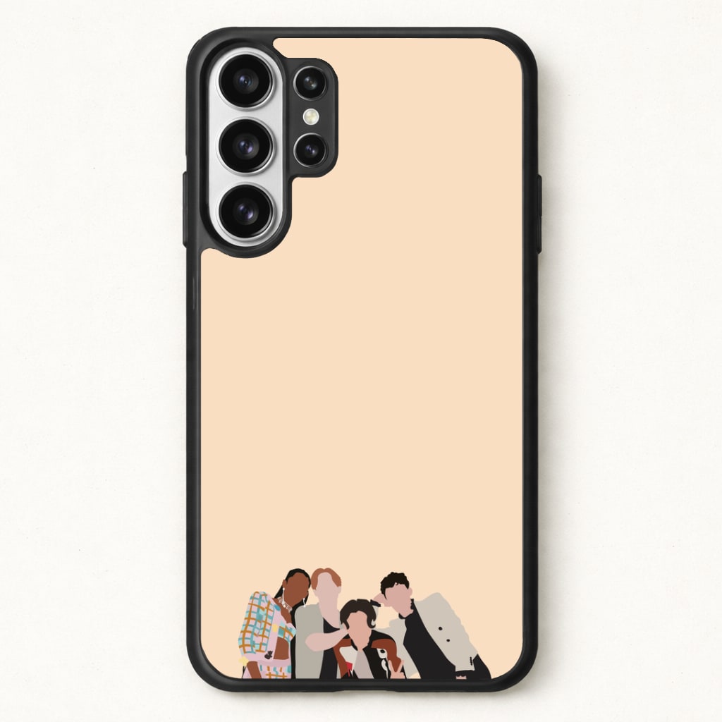 The Heart Crew Phone Case for Galaxy S26 Ultra