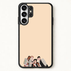 The Heart Crew Phone Case for Galaxy S26 Ultra