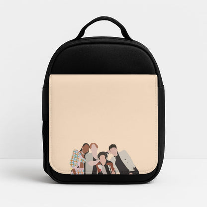 The Heart Crew Lunchbox