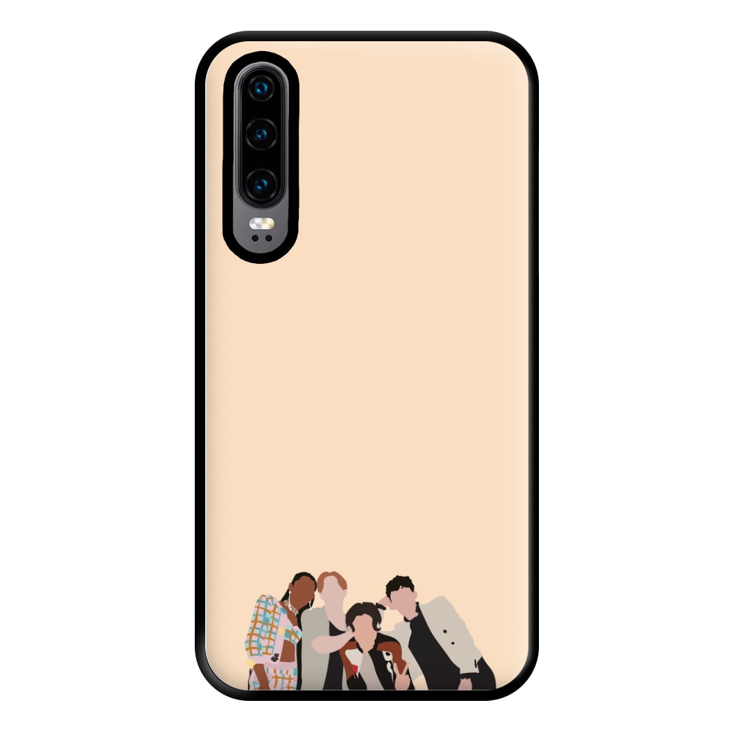 The Heart Crew Phone Case for Huawei P30