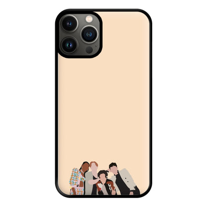 The Heart Crew Phone Case for iPhone 13 Pro Max