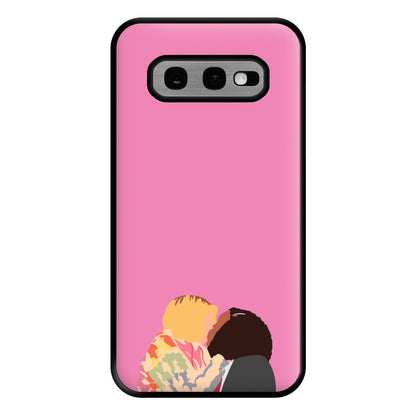 Tara And Darcy - Heart TV Phone Case for Galaxy S10e