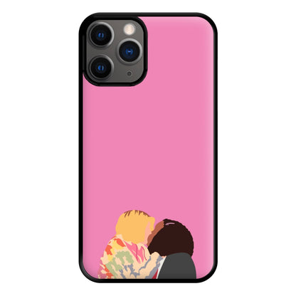 Tara And Darcy - Heart TV Phone Case for iPhone 12 Pro Max