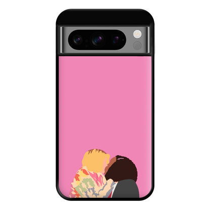 Tara And Darcy - Heart TV Phone Case for Google Pixel 8 Pro