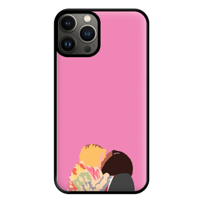 Tara And Darcy - Heart TV Phone Case for iPhone 13 Pro Max