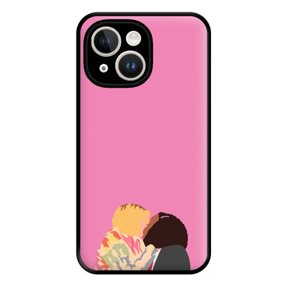 Tara And Darcy - Heart TV Phone Case for iPhone 14 Plus