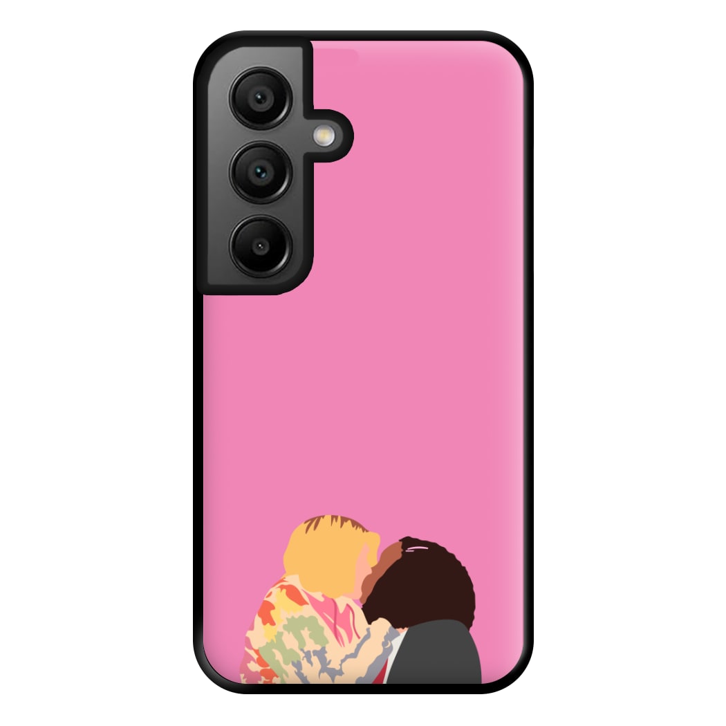 Tara And Darcy - Heart TV Phone Case for Google Pixel 8