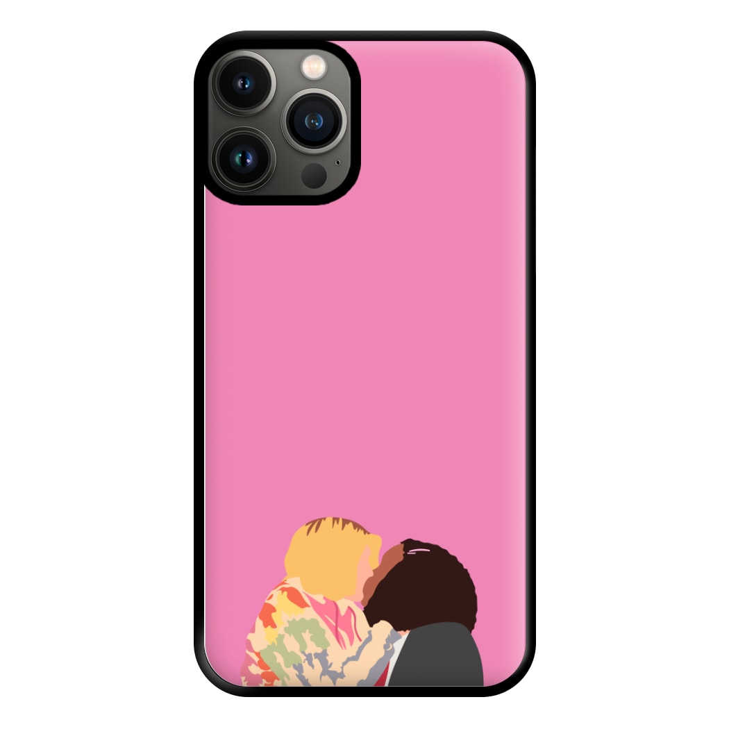 Tara And Darcy - Heart TV Phone Case for iPhone 11 Pro Max