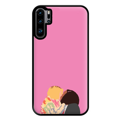 Tara And Darcy - Heart TV Phone Case for Huawei P30 Pro