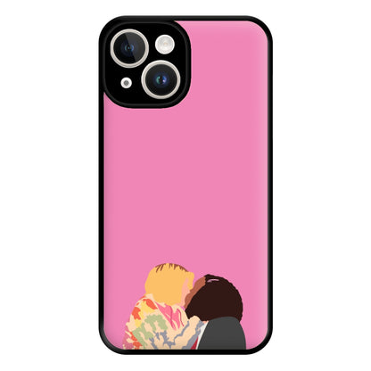 Tara And Darcy - Heart TV Phone Case for iPhone 14