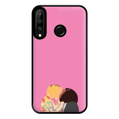 Tara And Darcy - Heart TV Phone Case for Huawei P30 Lite