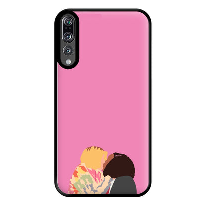 Tara And Darcy - Heart TV Phone Case for Huawei P20 Pro