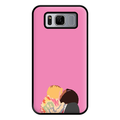 Tara And Darcy - Heart TV Phone Case for Galaxy S8 Plus