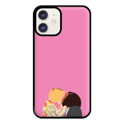 Tara And Darcy - Heart TV Phone Case for iPhone 11