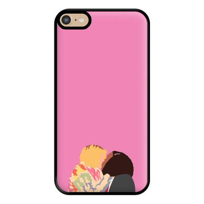 Tara And Darcy - Heart TV Phone Case for iPhone 6 Plus / 7 Plus / 8 Plus