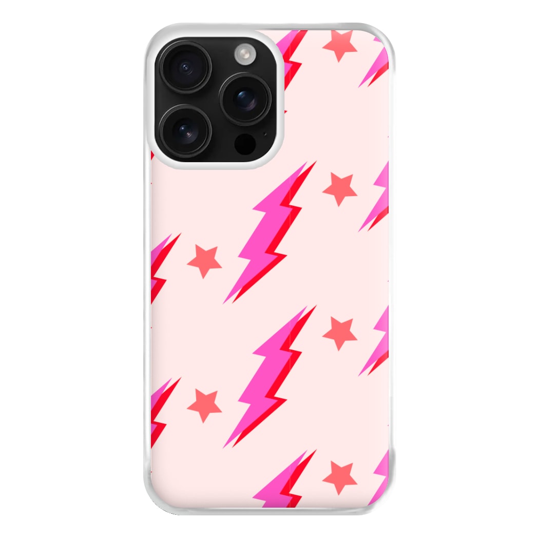 Lightning - Hot Girl Summer Phone Case