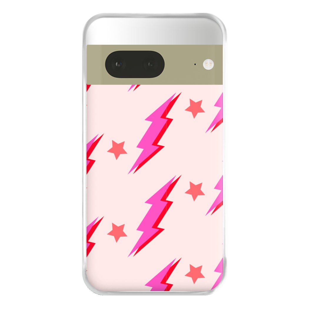 Lightning - Hot Girl Summer Phone Case for Google Pixel 7a