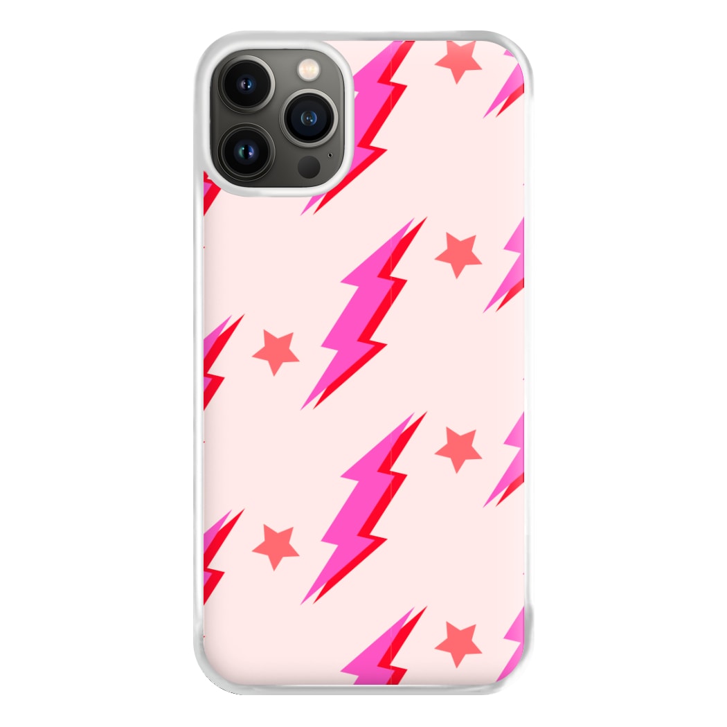 Lightning - Hot Girl Summer Phone Case for iPhone 13