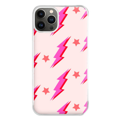 Lightning - Hot Girl Summer Phone Case for iPhone 13