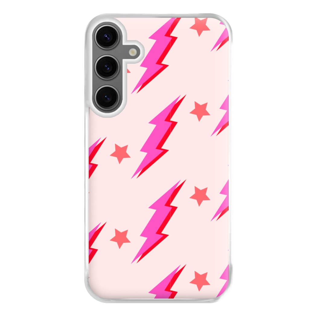 Lightning - Hot Girl Summer Phone Case for Galaxy S24FE