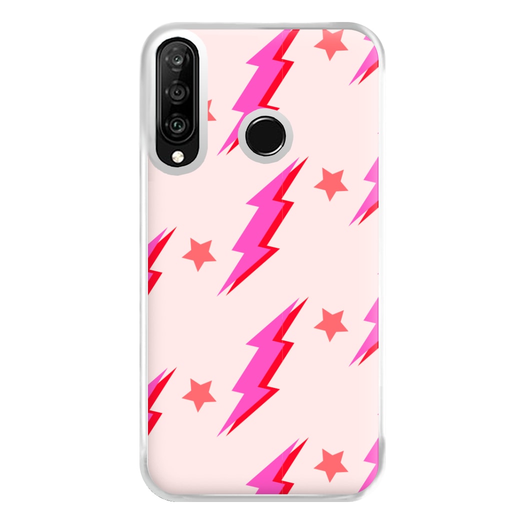 Lightning - Hot Girl Summer Phone Case for Huawei P30 Lite