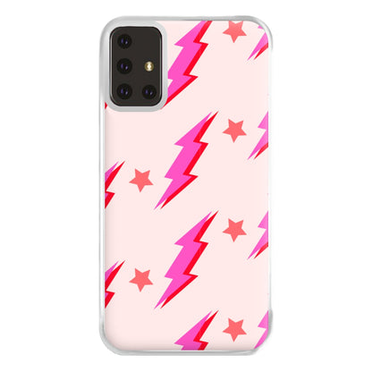 Lightning - Hot Girl Summer Phone Case for Galaxy A71