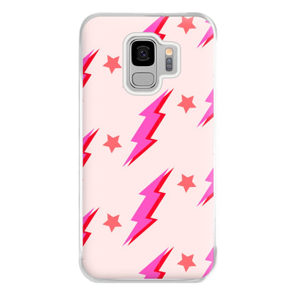 Lightning - Hot Girl Summer Phone Case for Galaxy S9 Plus