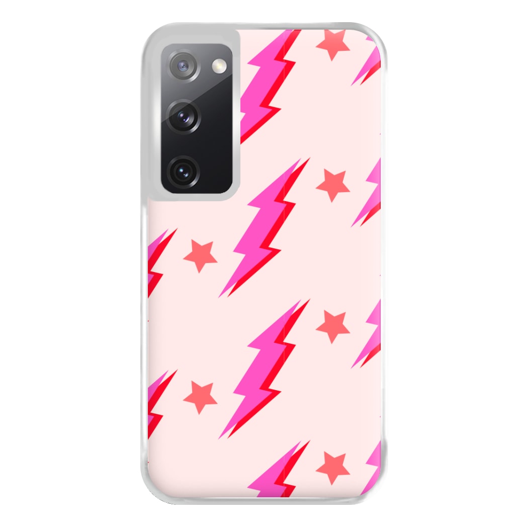 Lightning - Hot Girl Summer Phone Case for Galaxy S20FE