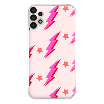 Lightning - Hot Girl Summer Phone Case for Galaxy A13