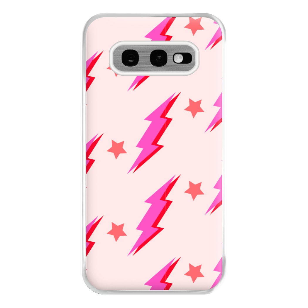 Lightning - Hot Girl Summer Phone Case for Galaxy S10e