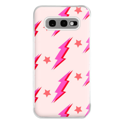 Lightning - Hot Girl Summer Phone Case for Galaxy S10e