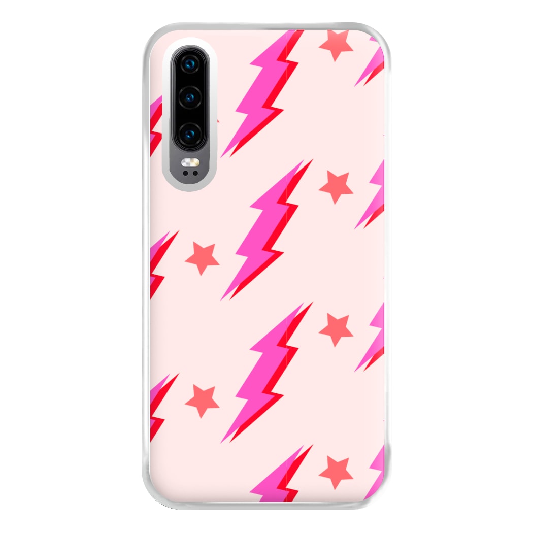 Lightning - Hot Girl Summer Phone Case for Huawei P30