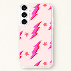 Lightning - Hot Girl Summer Phone Case for Galaxy S26