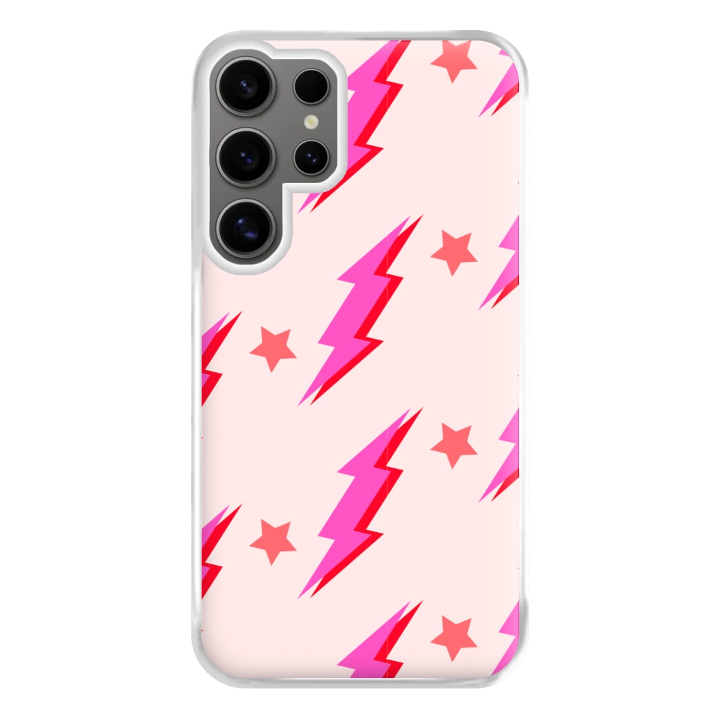 Lightning - Hot Girl Summer Phone Case for Galaxy S24 Ultra