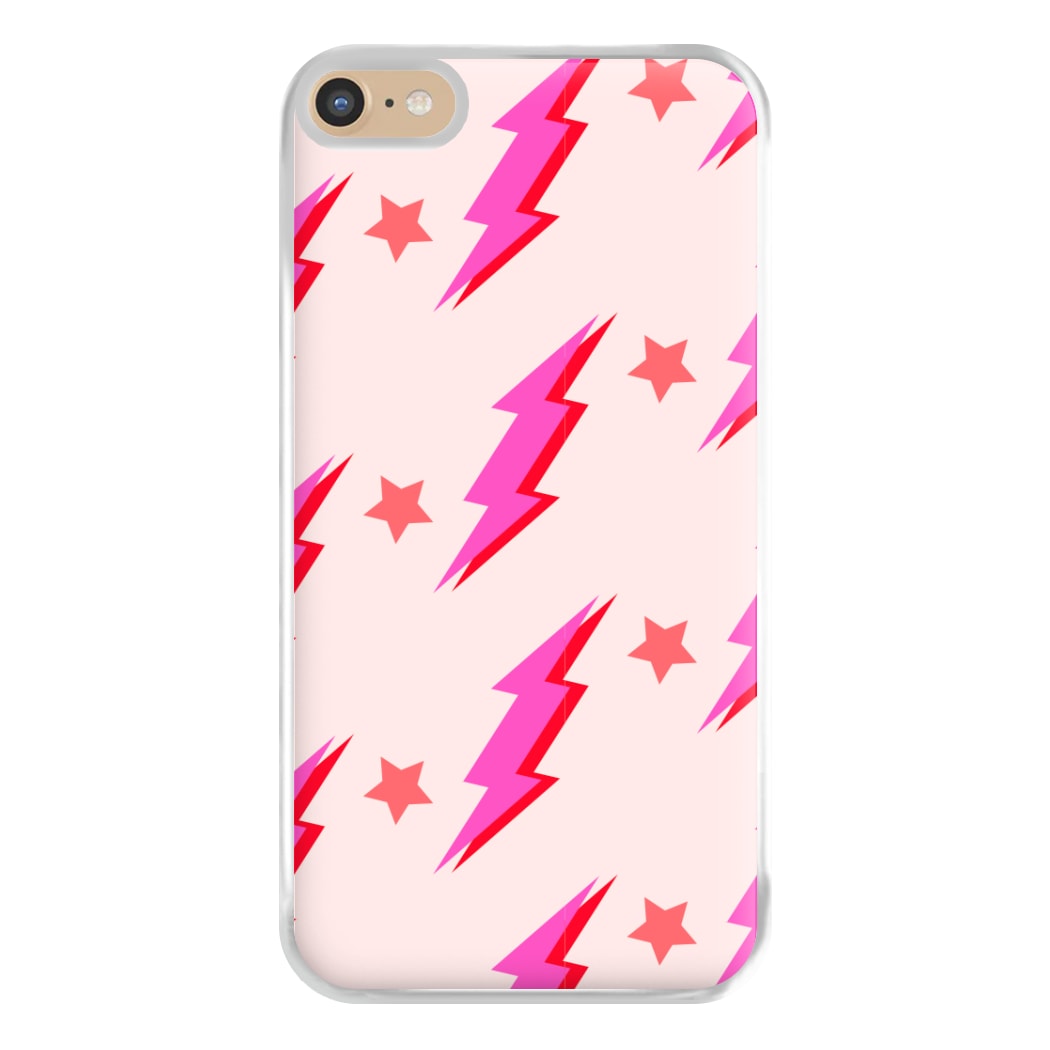 Lightning - Hot Girl Summer Phone Case for iPhone 6 Plus / 7 Plus / 8 Plus