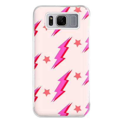 Lightning - Hot Girl Summer Phone Case for Galaxy S8 Plus