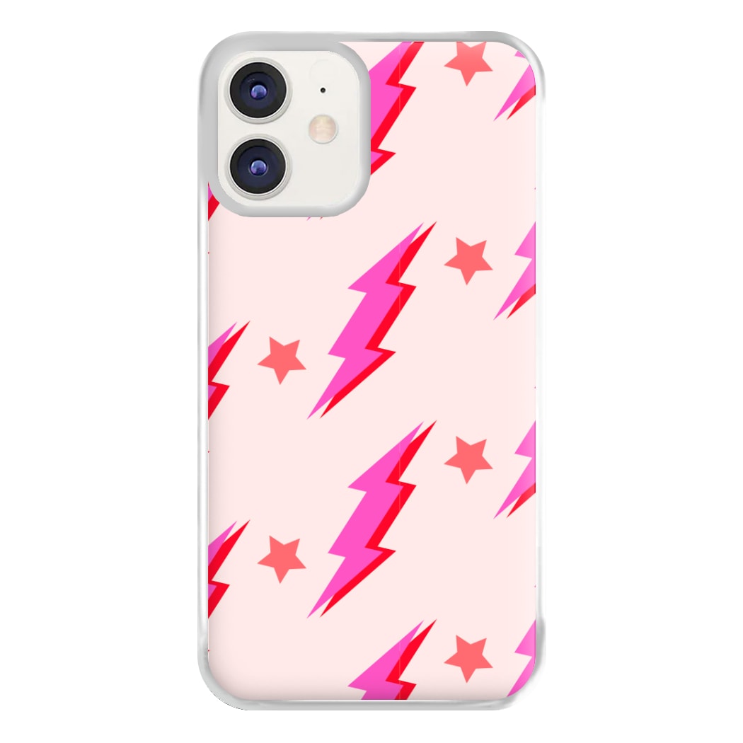 Lightning - Hot Girl Summer Phone Case for iPhone 11