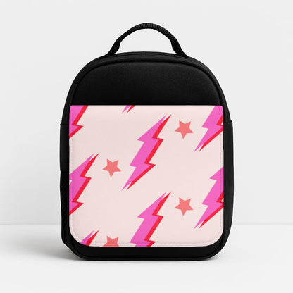 Lightning - Hot Girl Summer Insulated Lunchbox