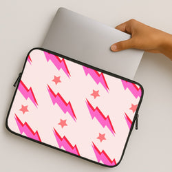 Lightning - Hot Girl Summer MacBook Case