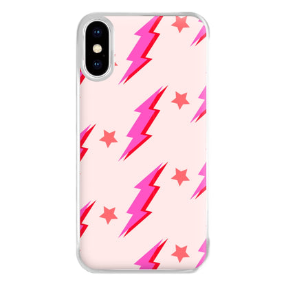 Lightning - Hot Girl Summer Phone Case for iPhone XS Max