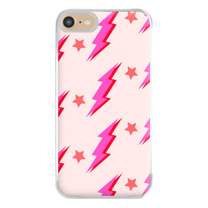 Lightning - Hot Girl Summer Phone Case for iPhone 6 / 7 / 8 / SE