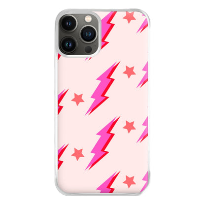 Lightning - Hot Girl Summer Phone Case for iPhone 13 Pro Max