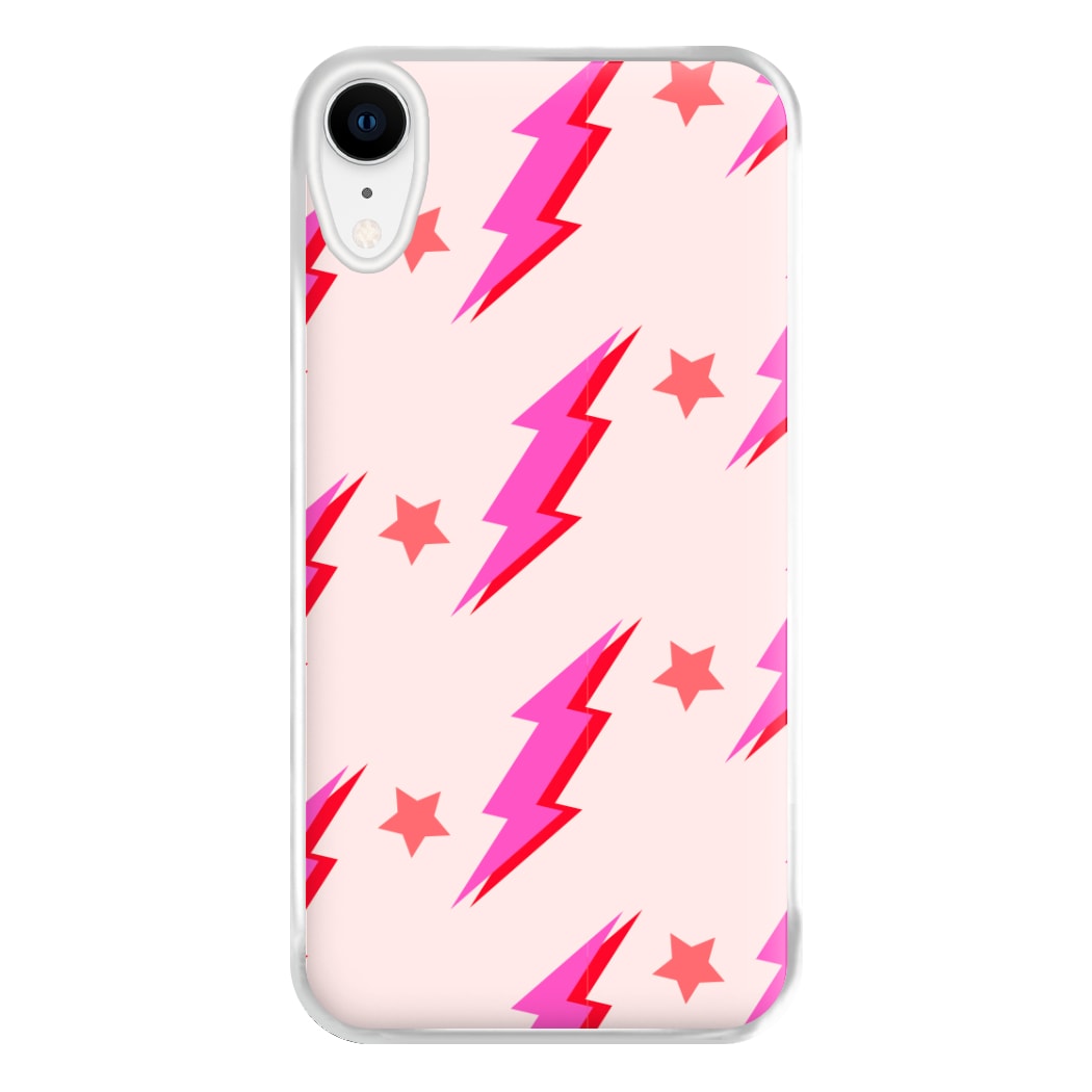 Lightning - Hot Girl Summer Phone Case for iPhone XR