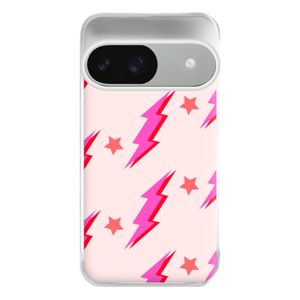 Lightning - Hot Girl Summer Phone Case for Google Pixel 9 / 9 Pro