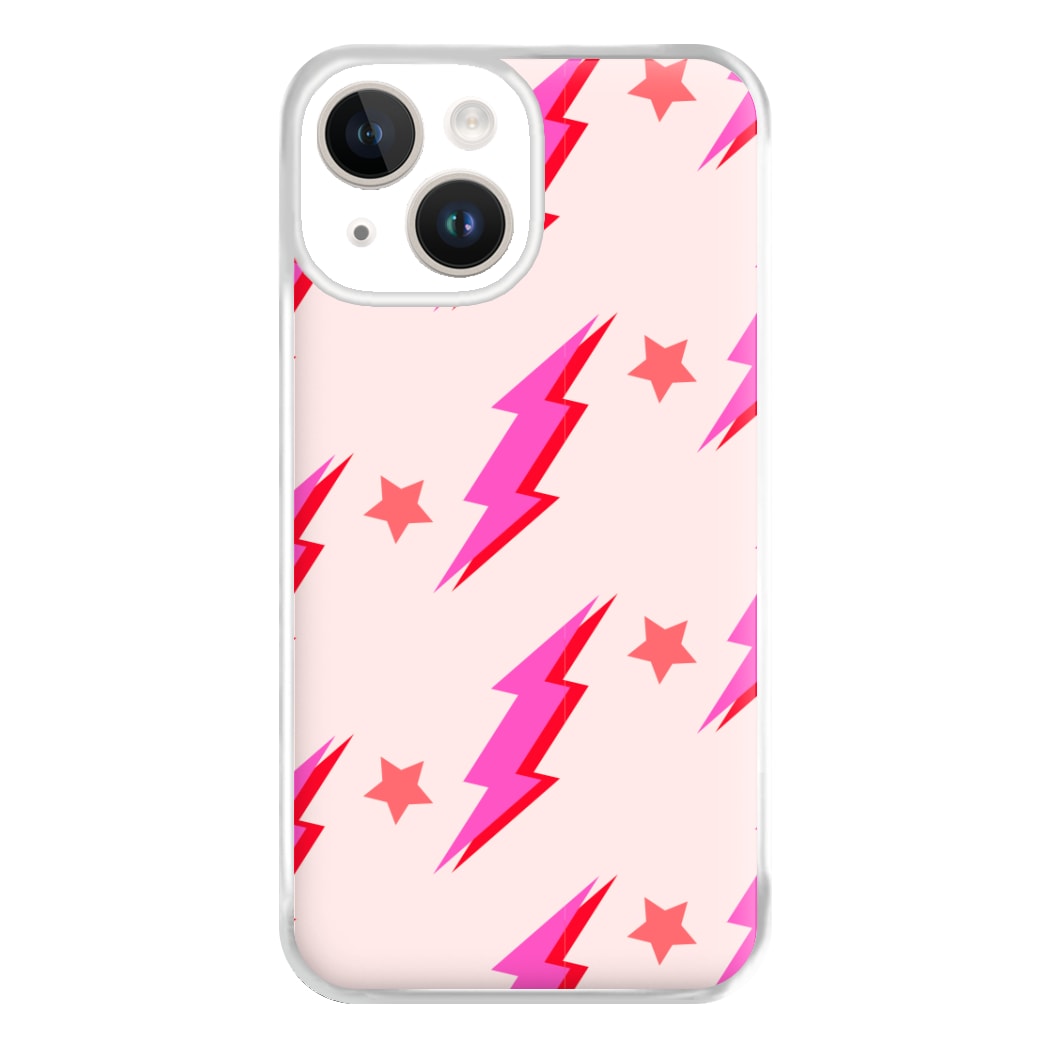 Lightning - Hot Girl Summer Phone Case for iPhone 14