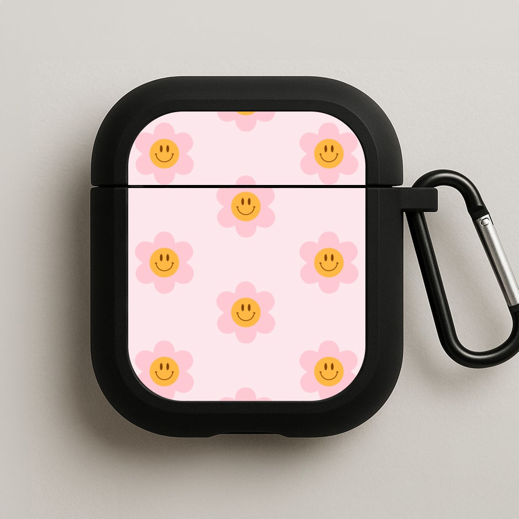 Flower Pattern - Hot Girl Summer AirPods Case